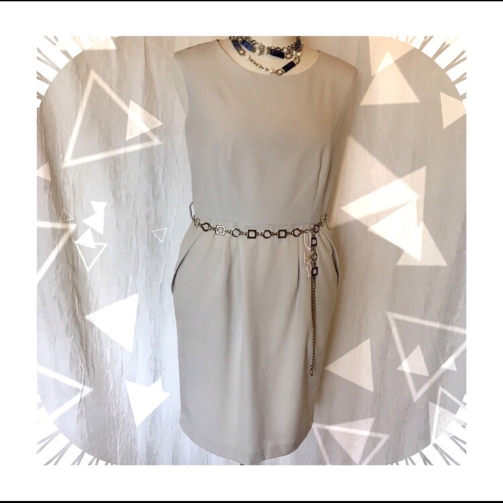 Calvin dress size 10
